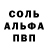 А ПВП кристаллы Teley